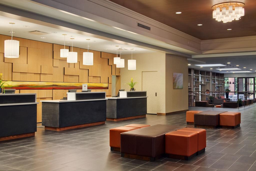 Hilton Westchester Rye Brook Екстериор снимка