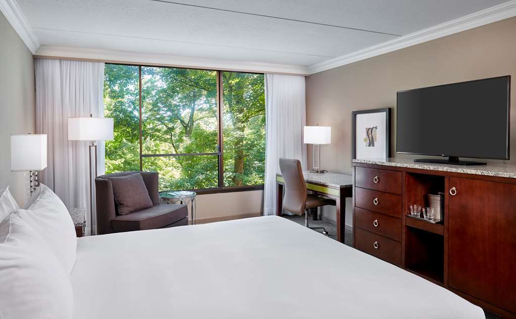 Hilton Westchester Rye Brook Стая снимка